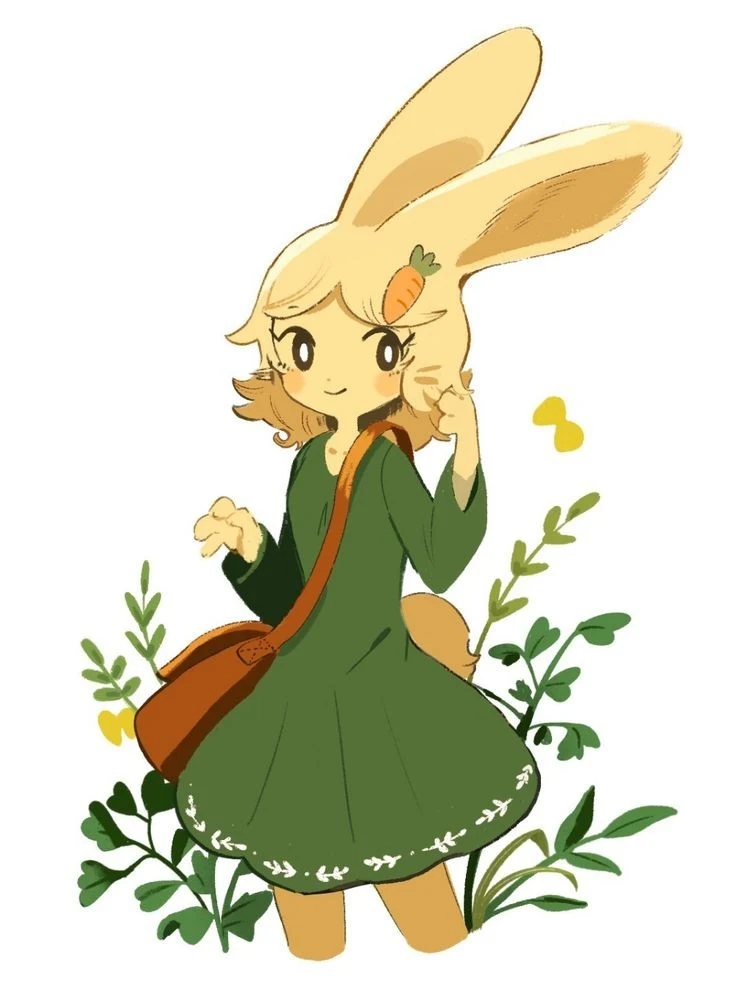 Daily Furry Art 24
