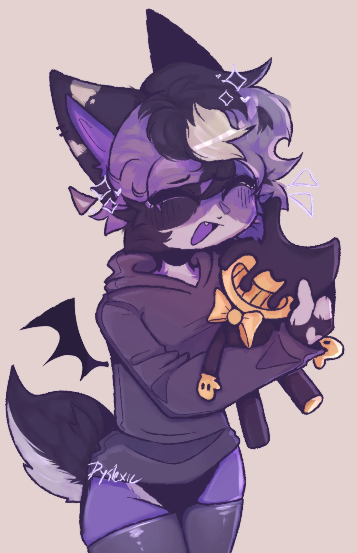 Daily Furry Art 151