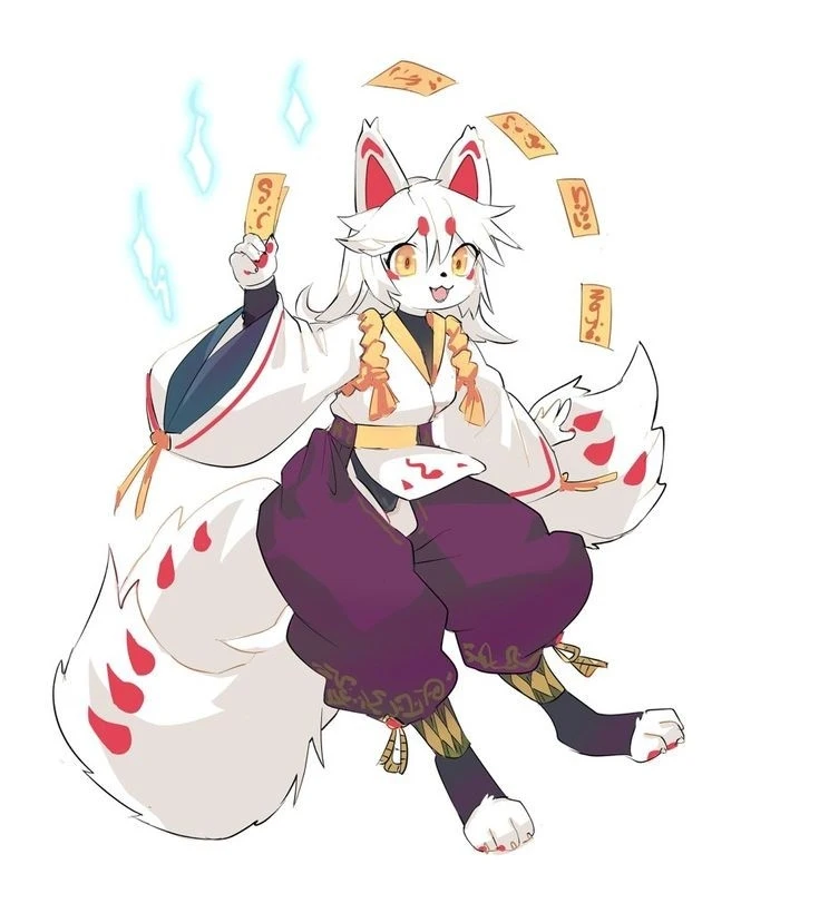 Daily Furry Art 12
