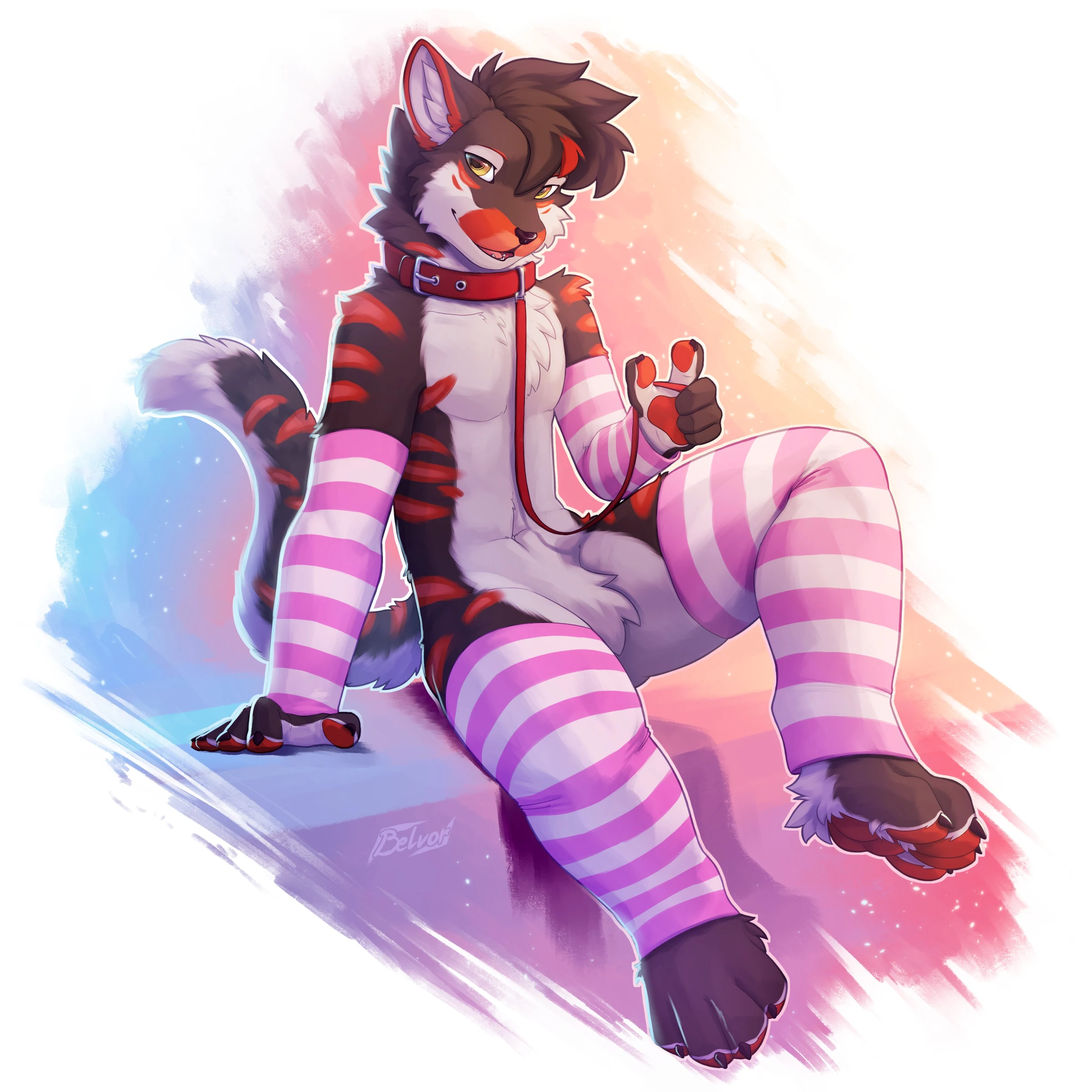 Daily Furry Art 253