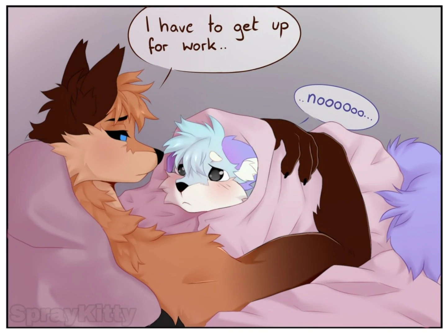 Weekly Furry Art 6