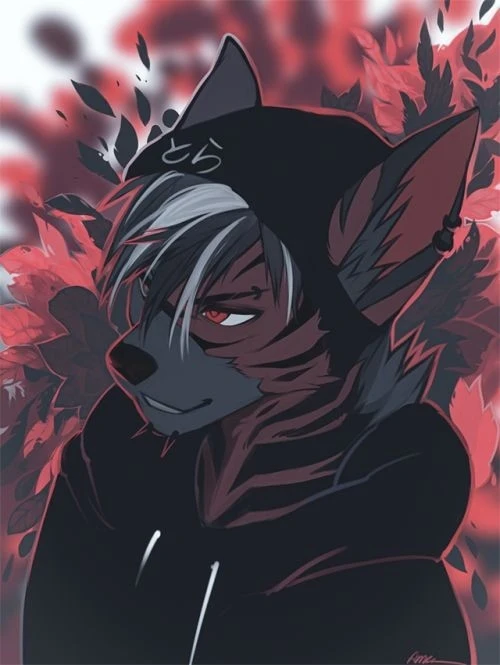 Daily Furry Art 10