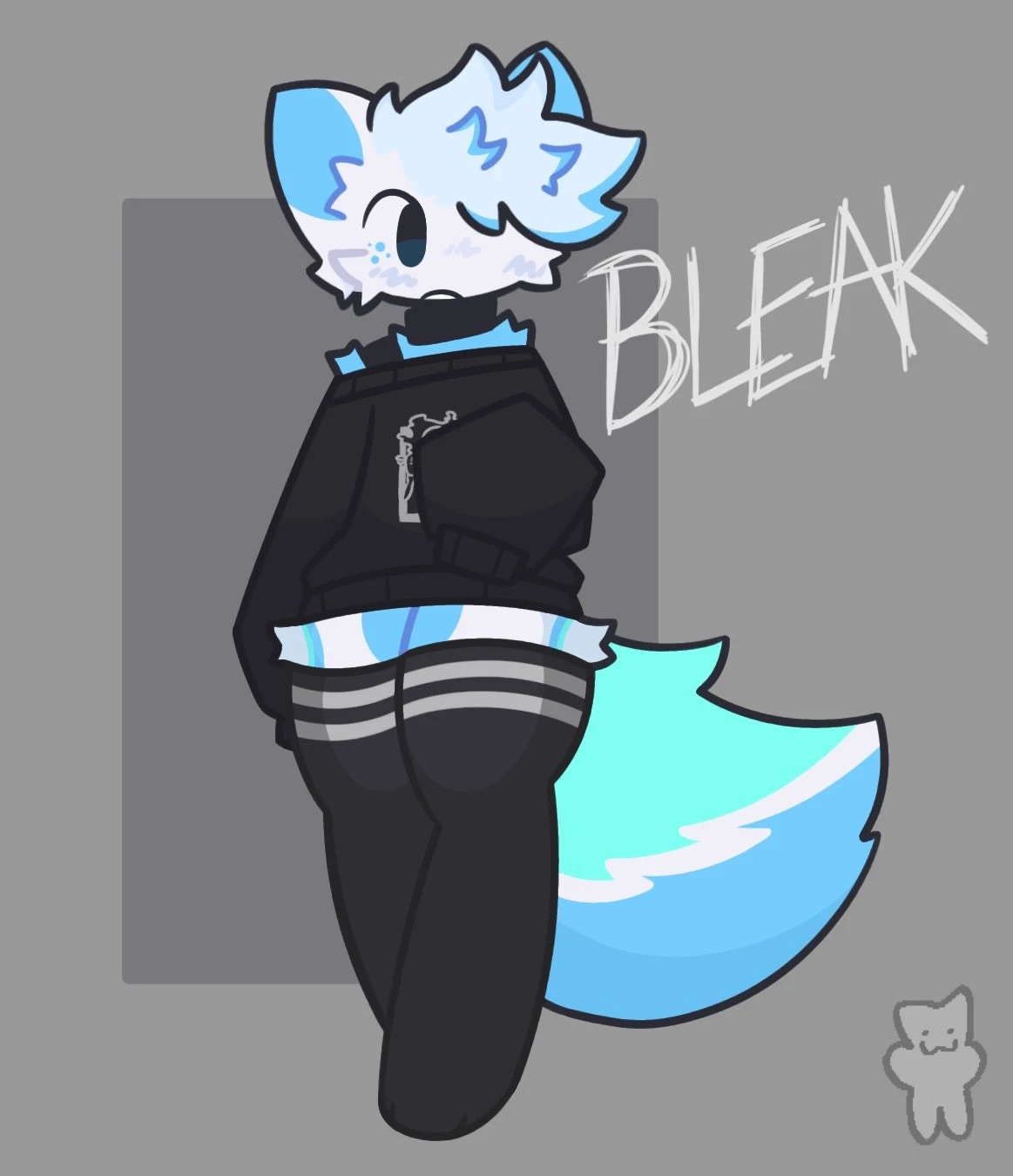 Daily Furry Art 229