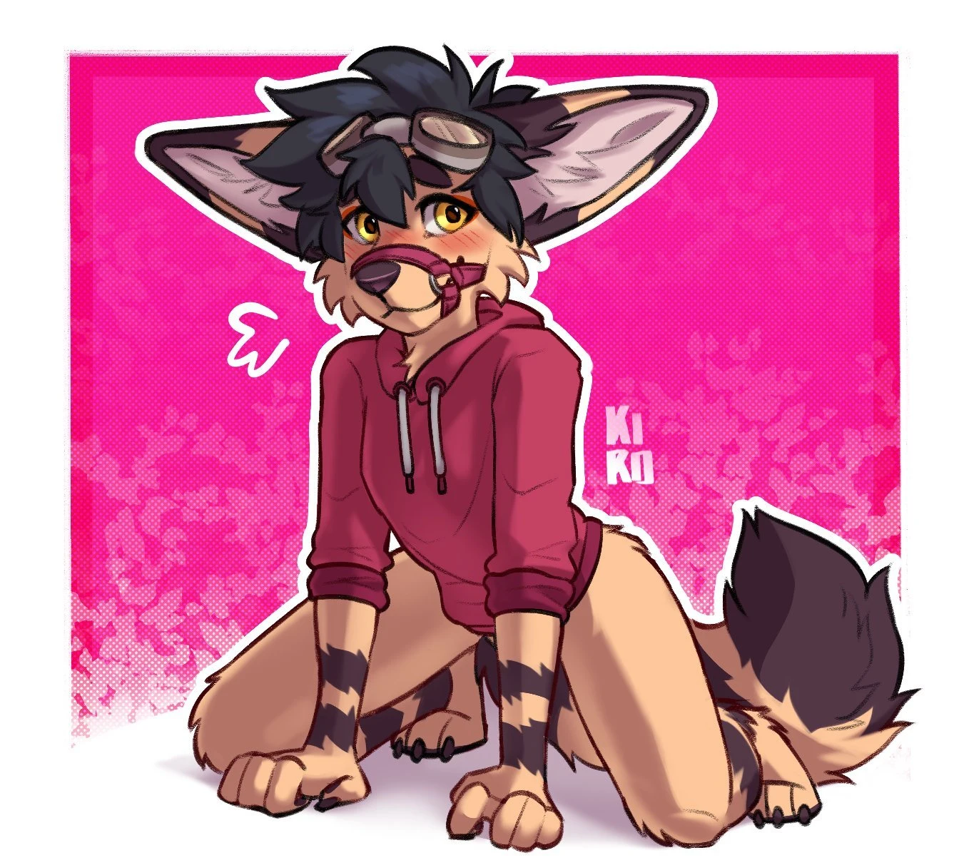Weekly Furry Art 44