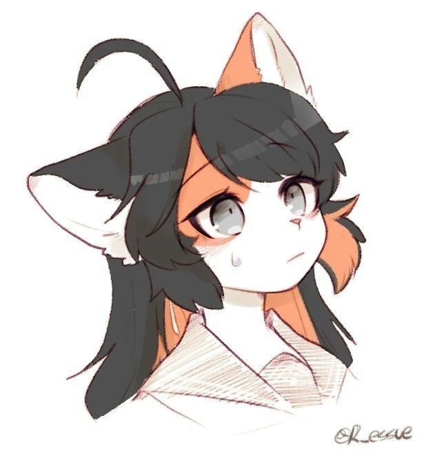 Daily Furry Art 18