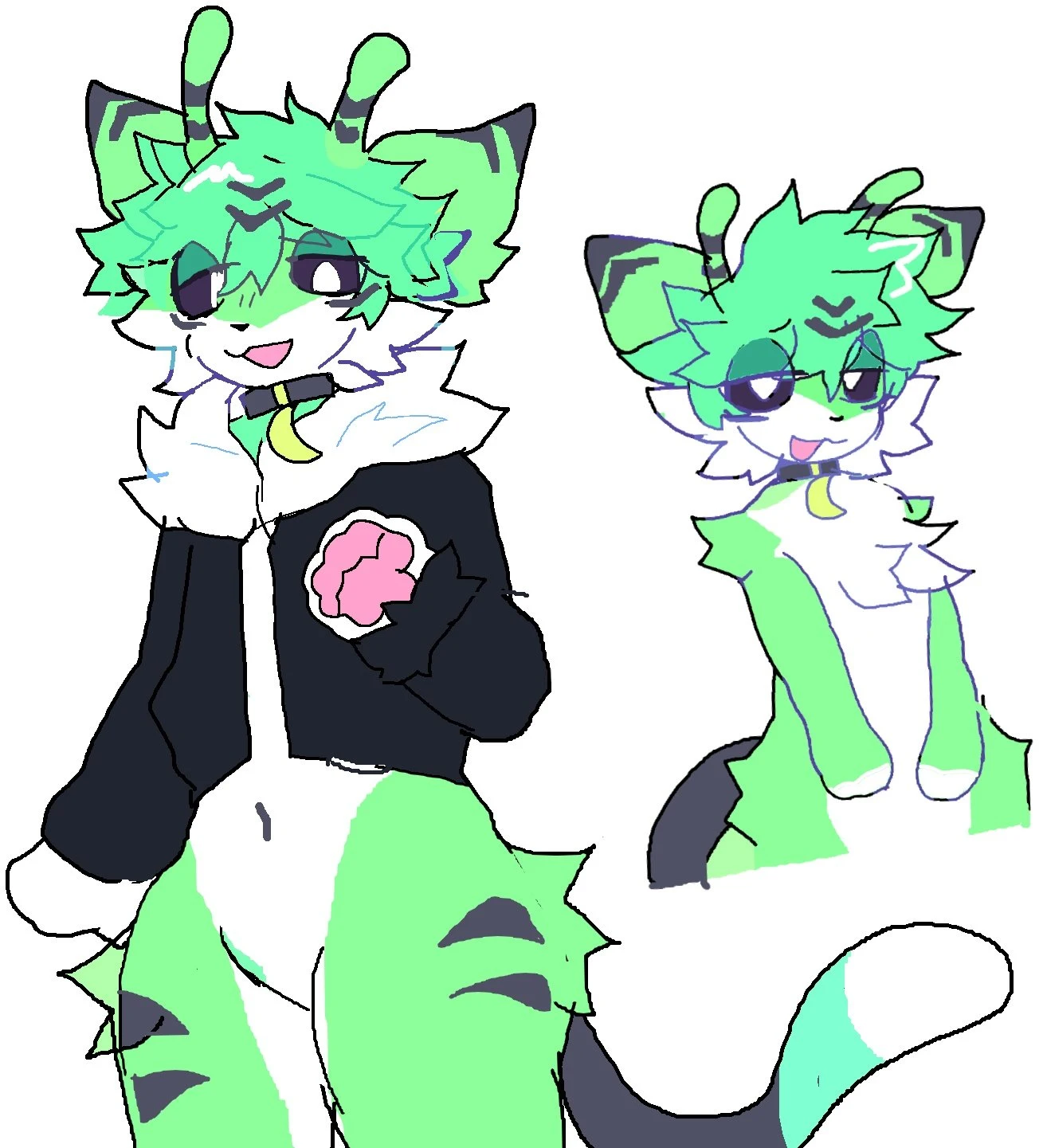 Weekly Furry Art 37