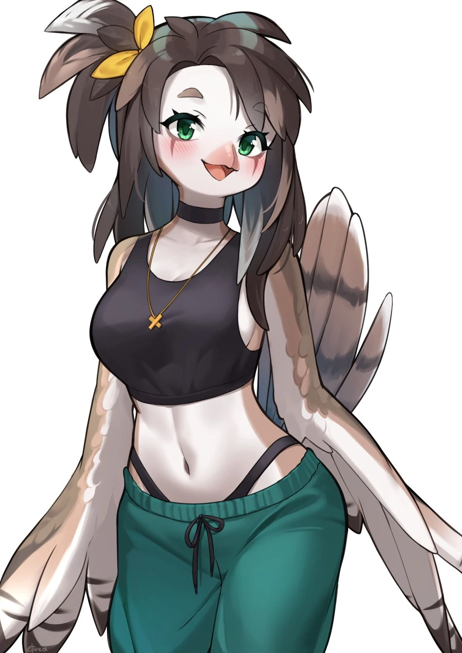 Daily Furry Art 109