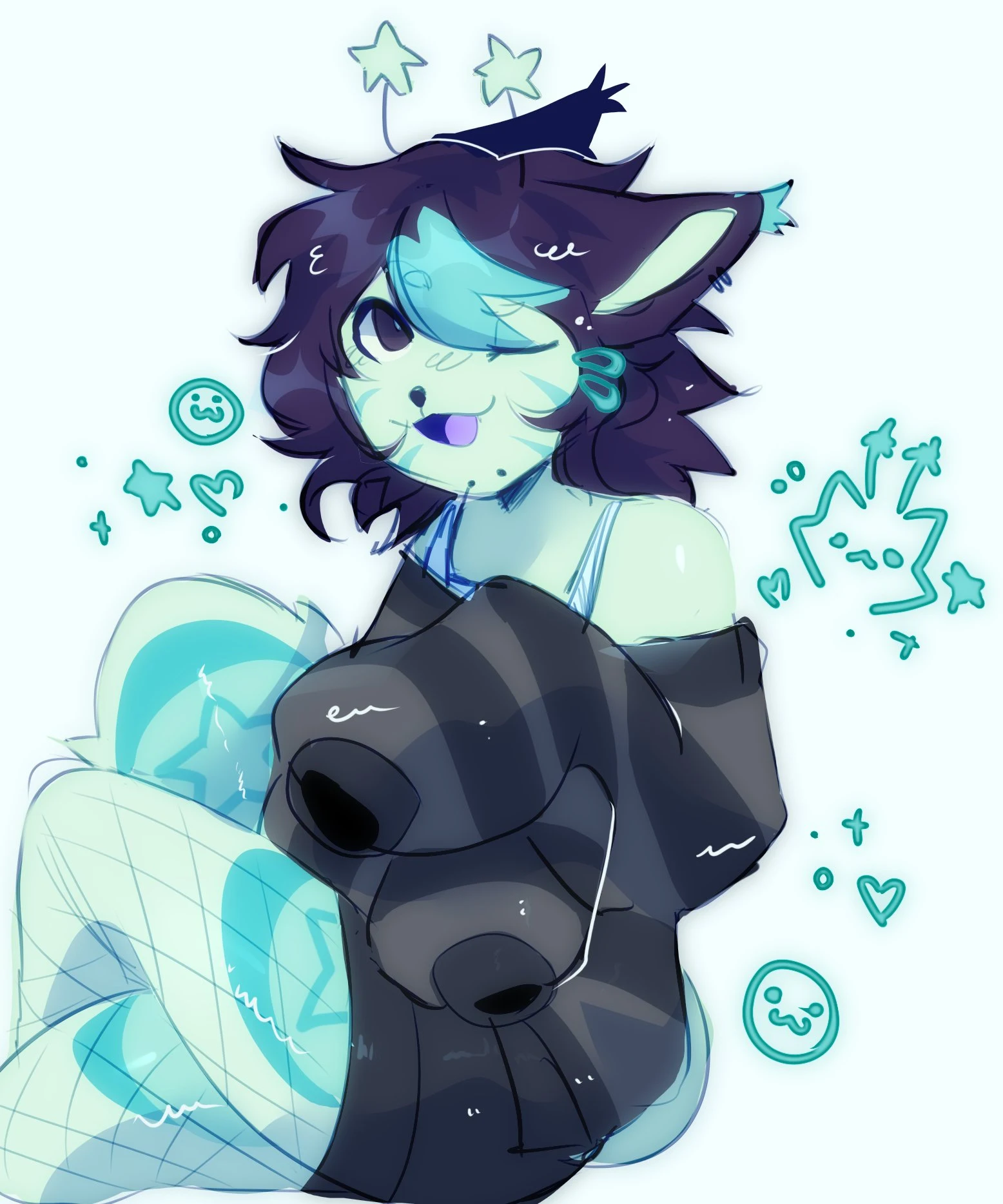 Weekly Furry Art 28