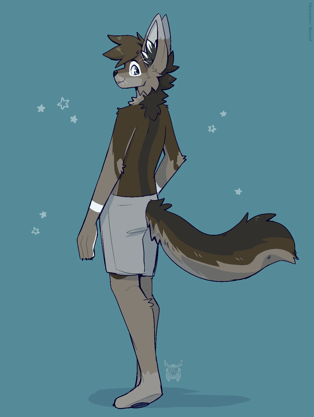 Weekly Furry Art 12