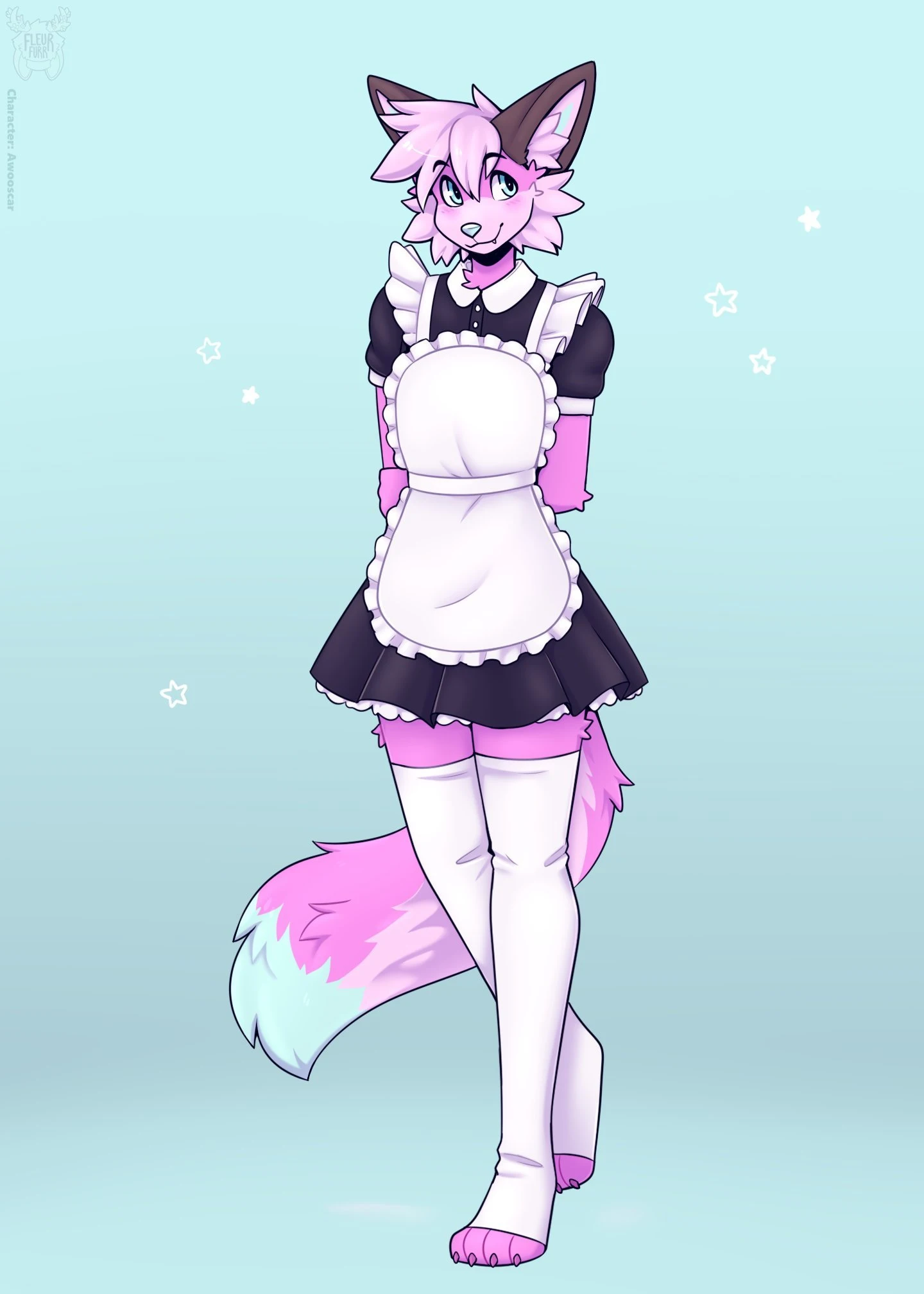Weekly Furry Art 42