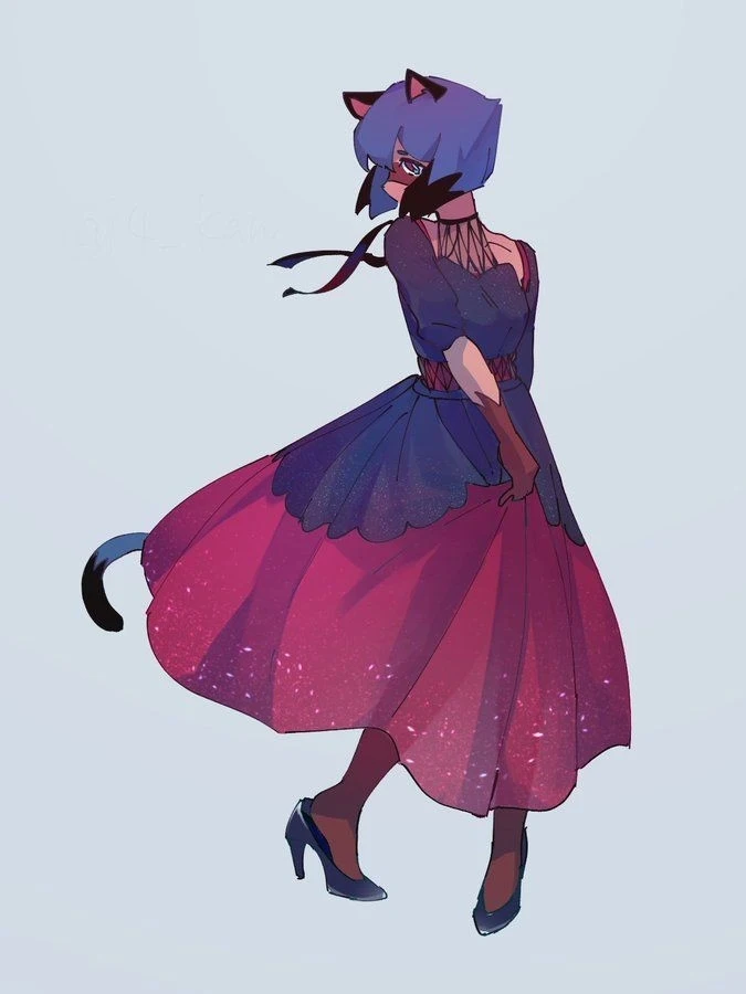 Daily Furry Art 12