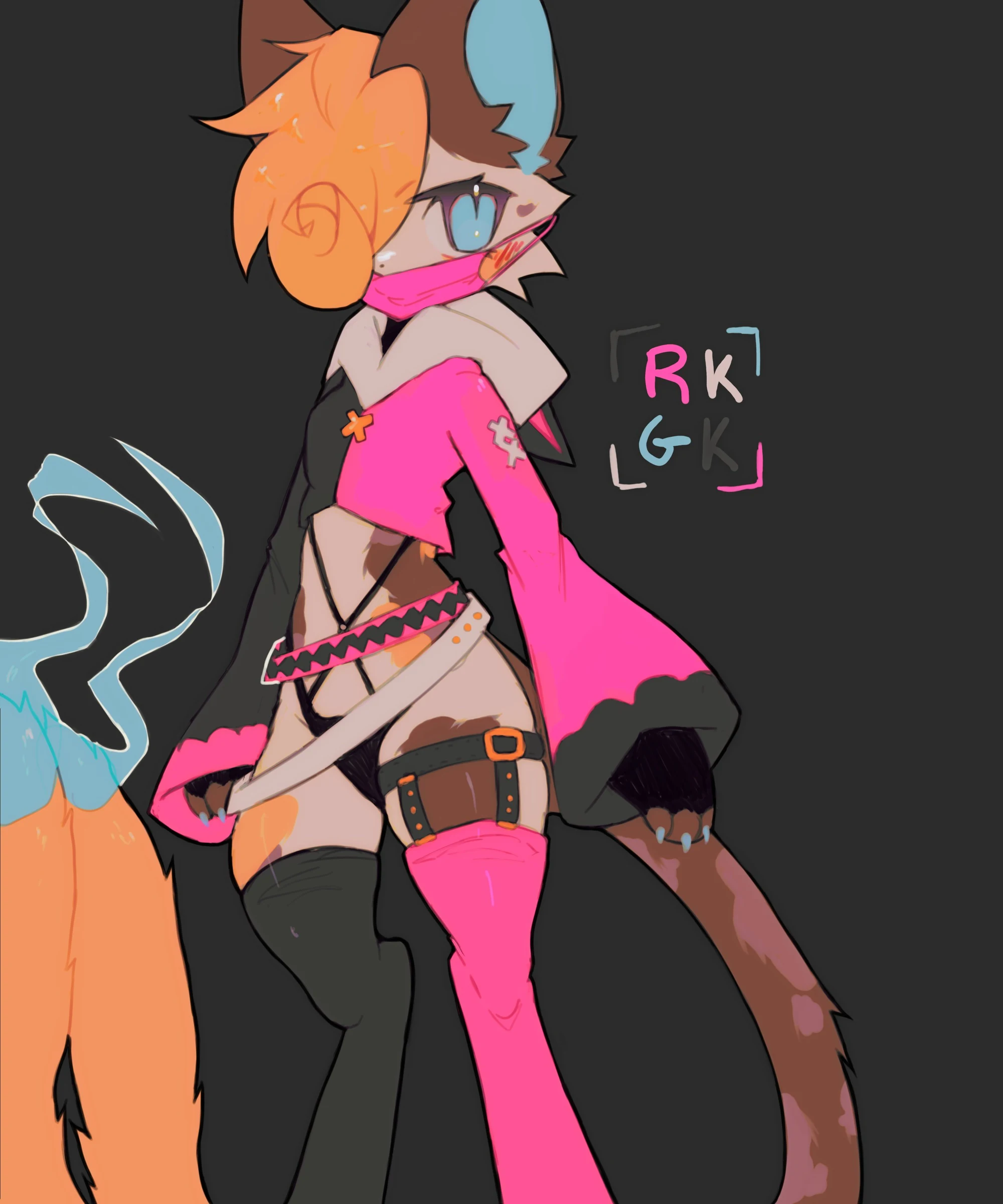 Daily Furry Art 159