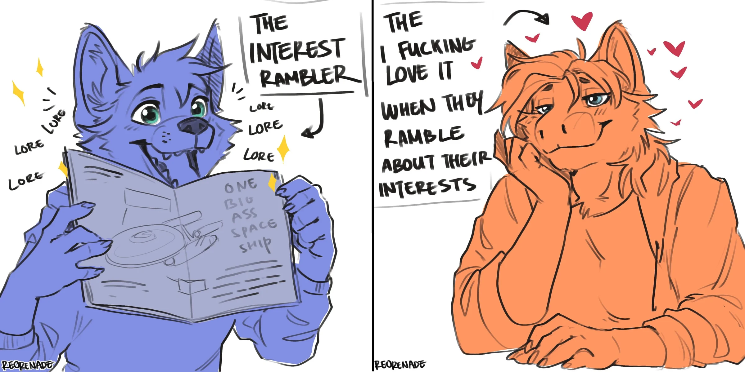 Weekly Furry Art 26