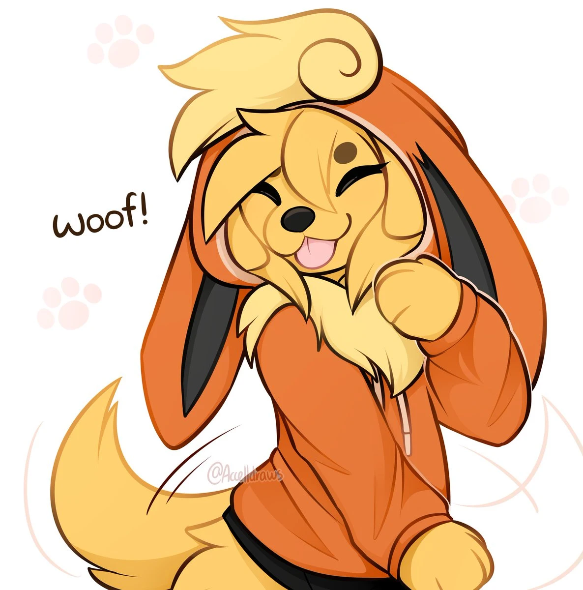Daily Furry Art 275