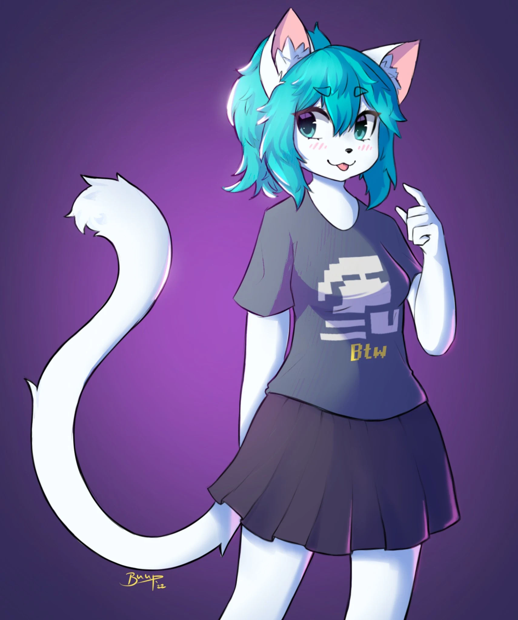 Daily Furry Art 55