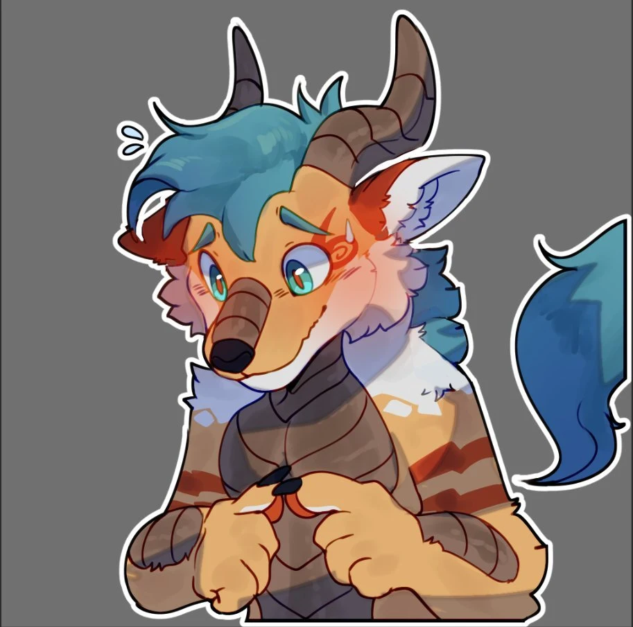 Daily Furry Art 173