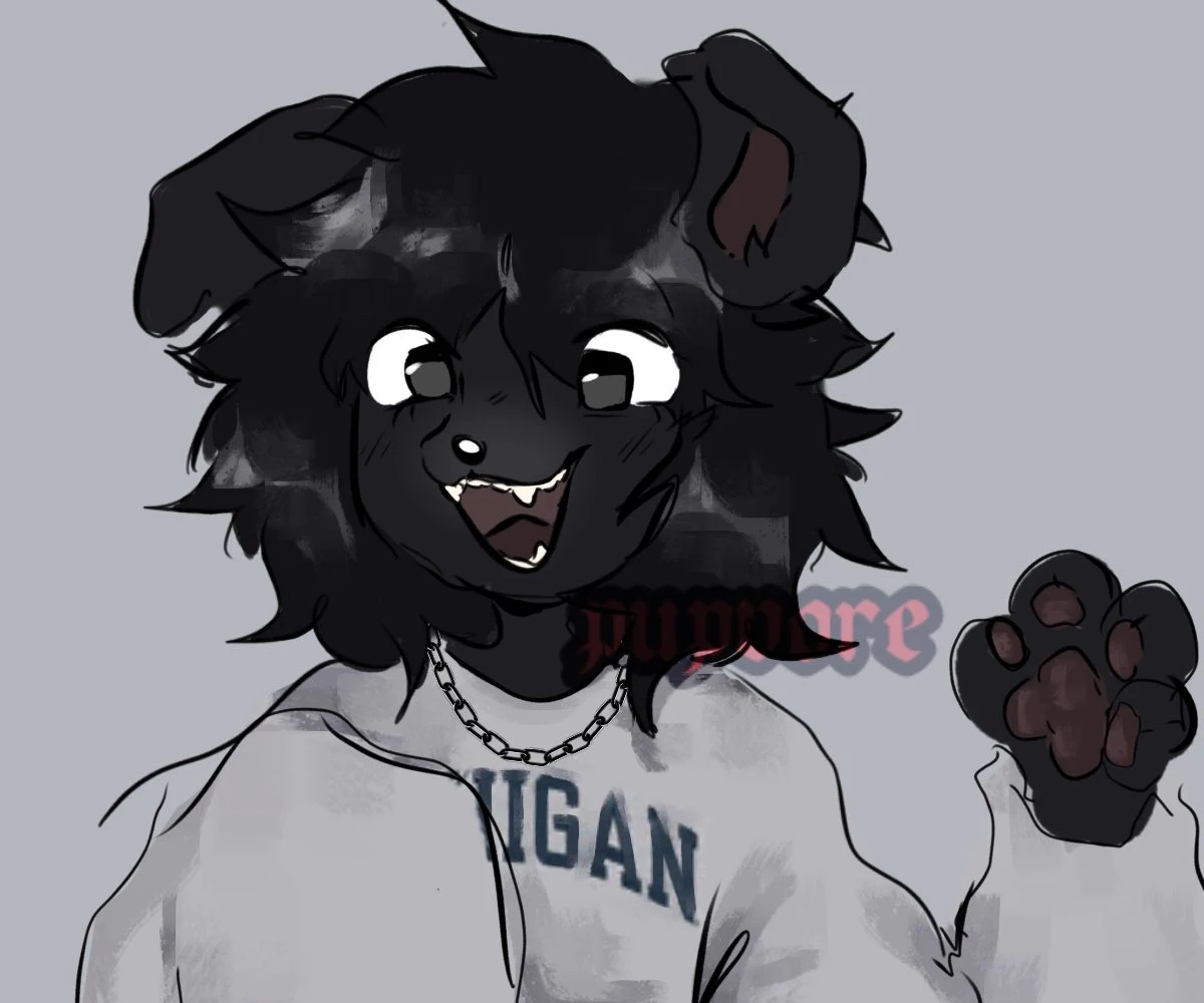 Daily Furry Art 39