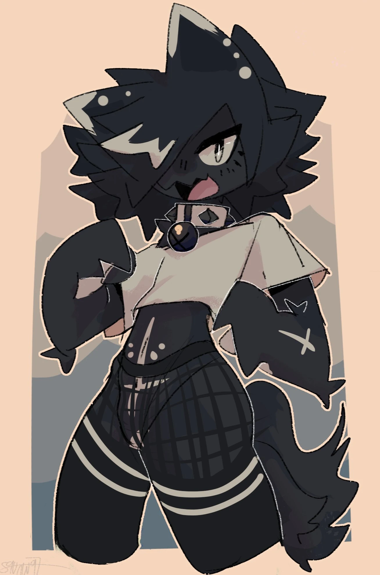 Daily Furry Art 136