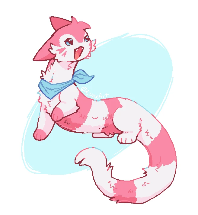 Daily Furry Art 316