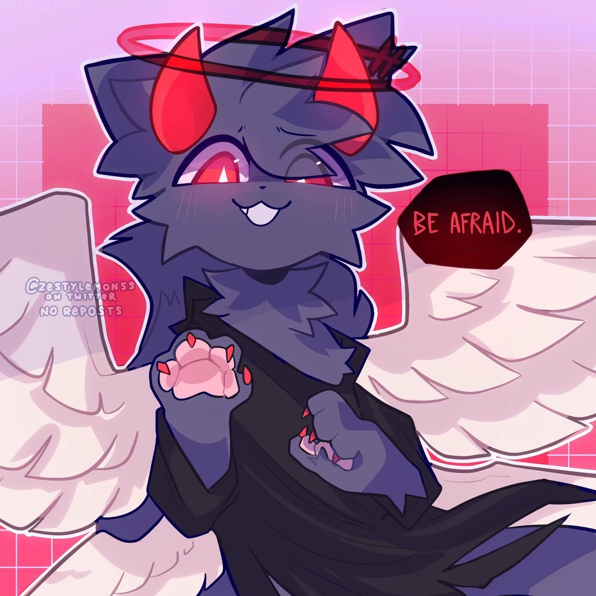 Weekly Furry Art 16