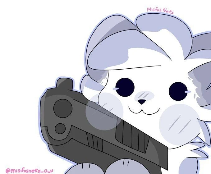 Daily Furry Art 15