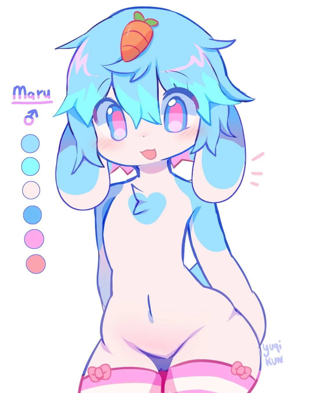 Weekly Furry Art 16