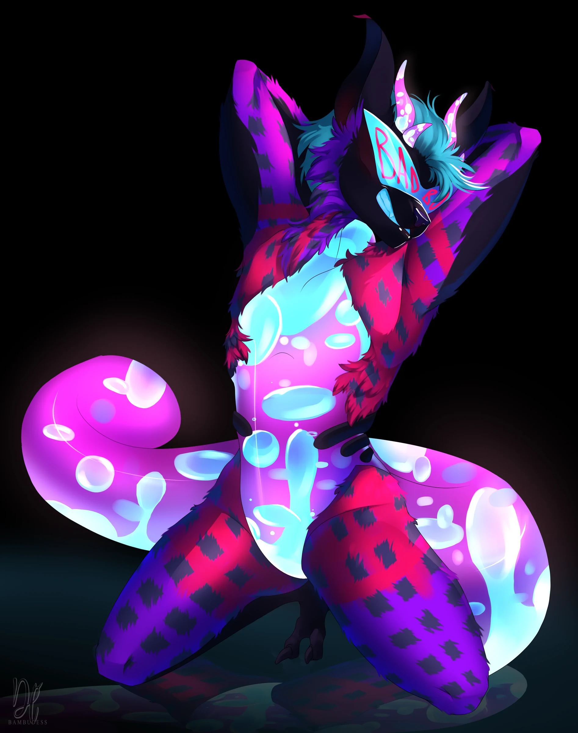 Daily Furry Art 114