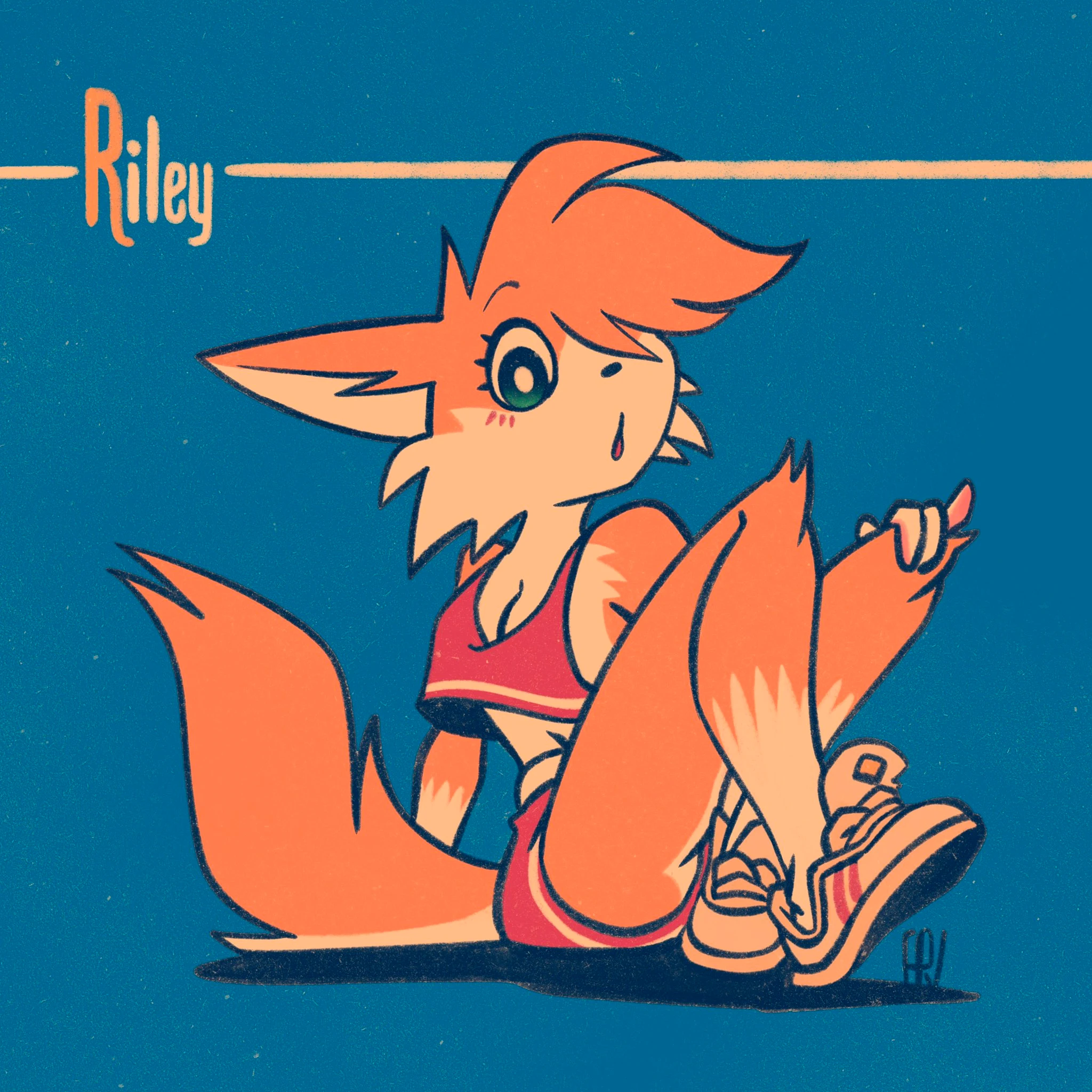 Daily Furry Art 161