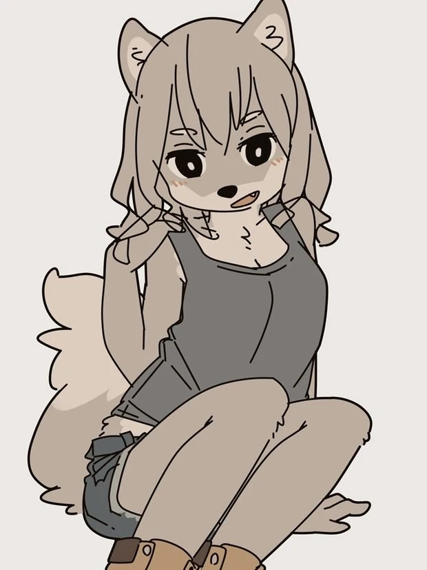Daily Furry Art 15