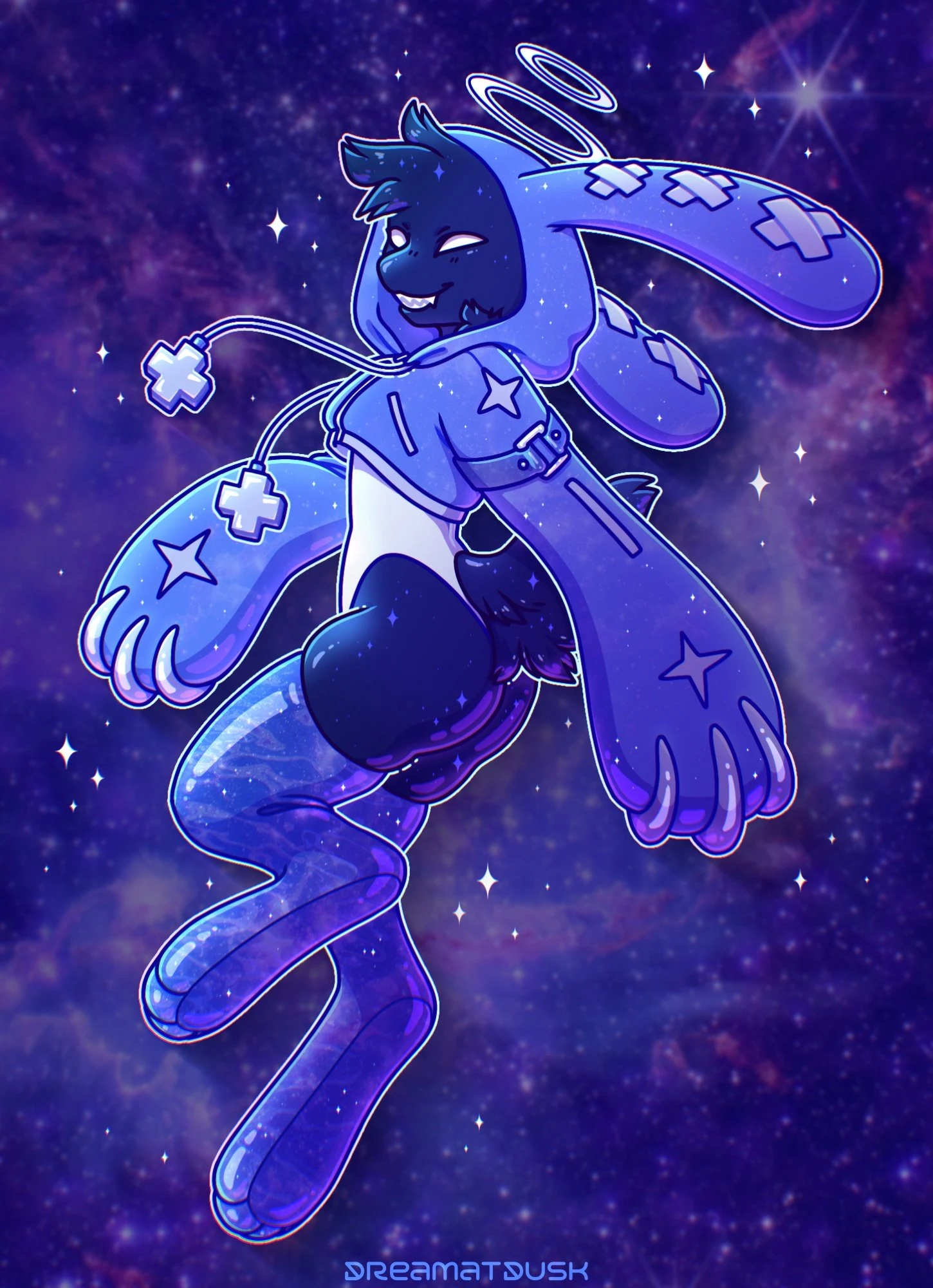 Weekly Furry Art 3