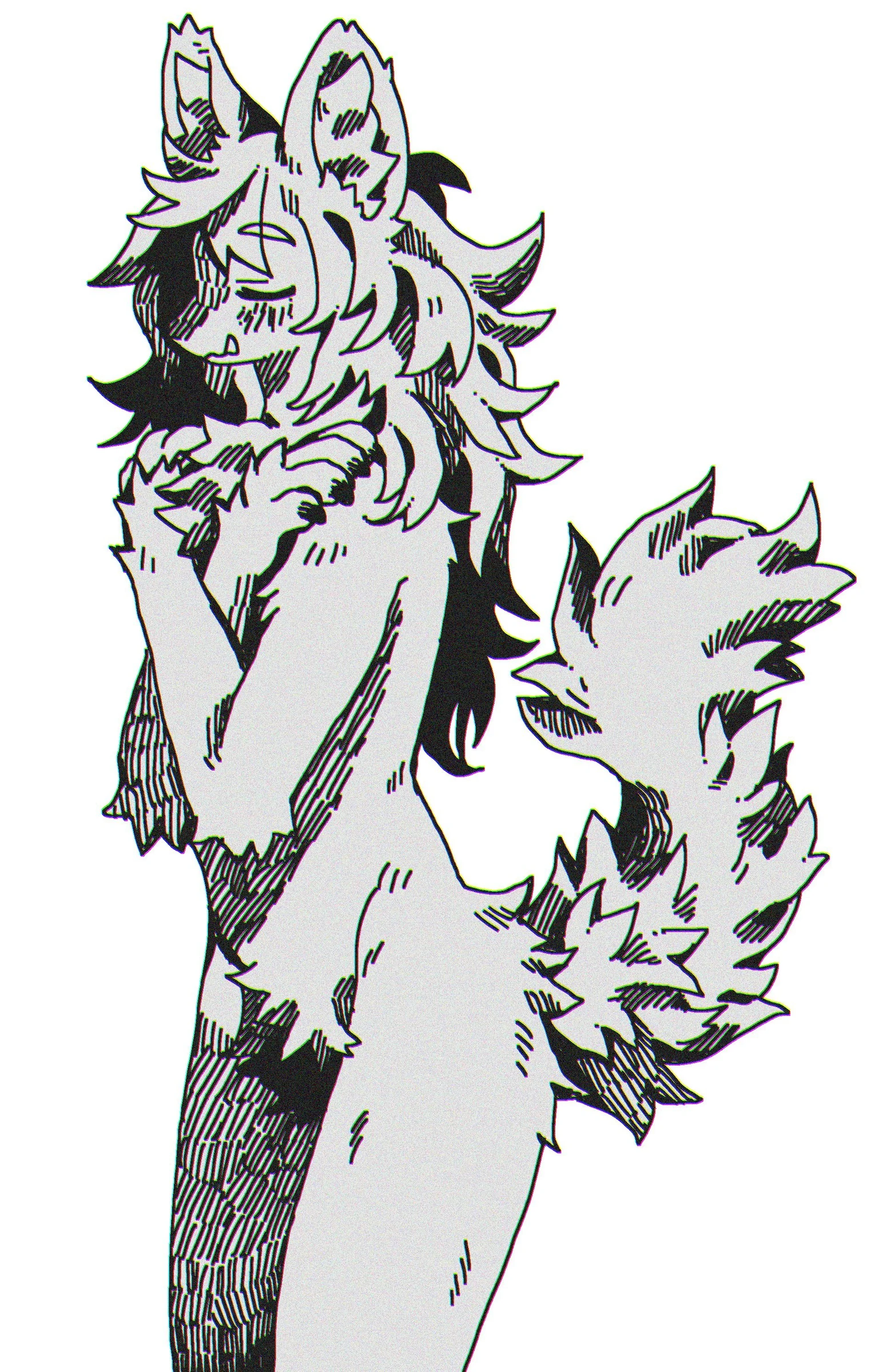 Daily Furry Art 103