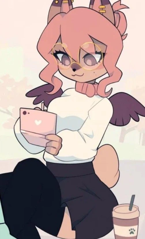 Daily Furry Art 1