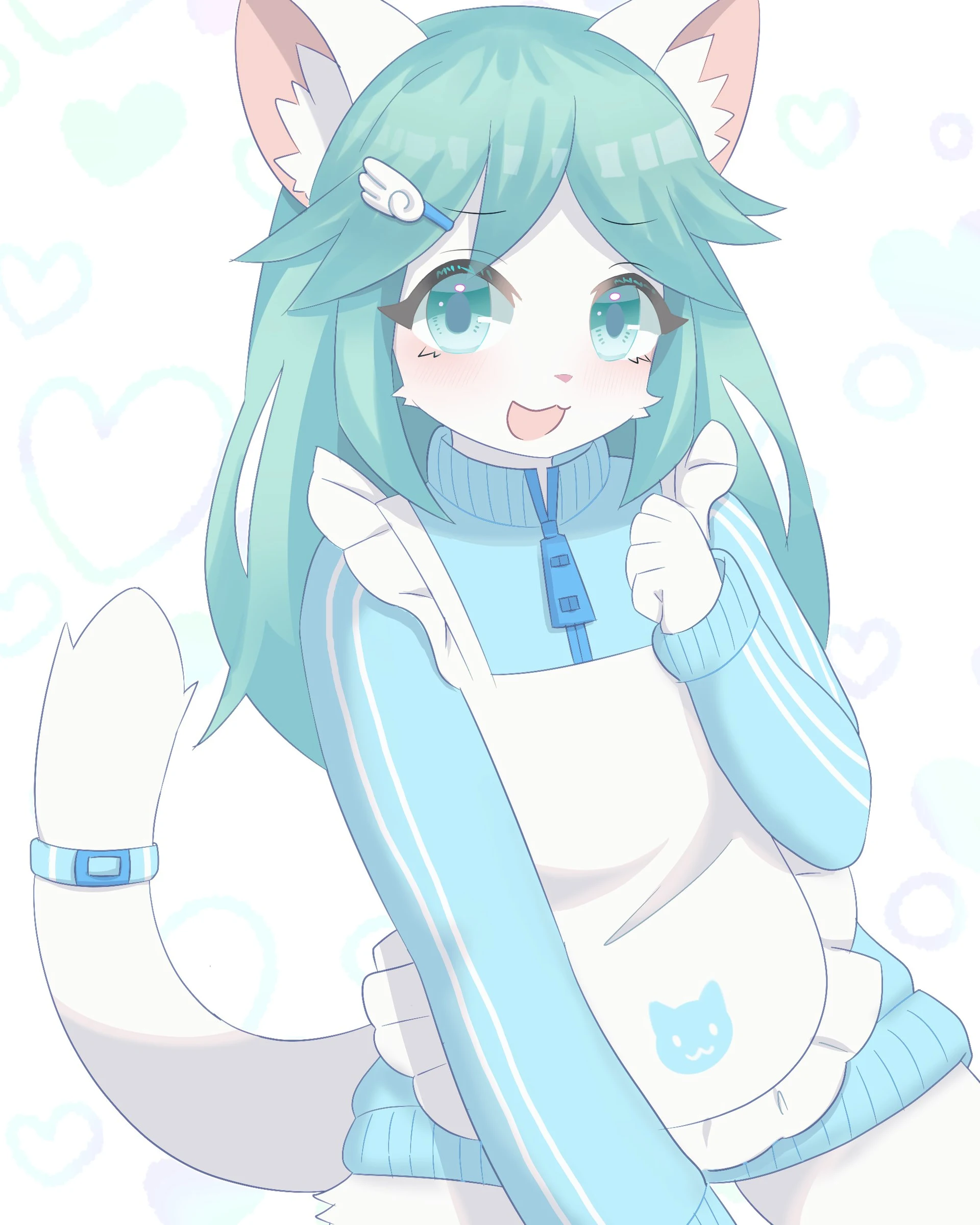 Daily Furry Art 234
