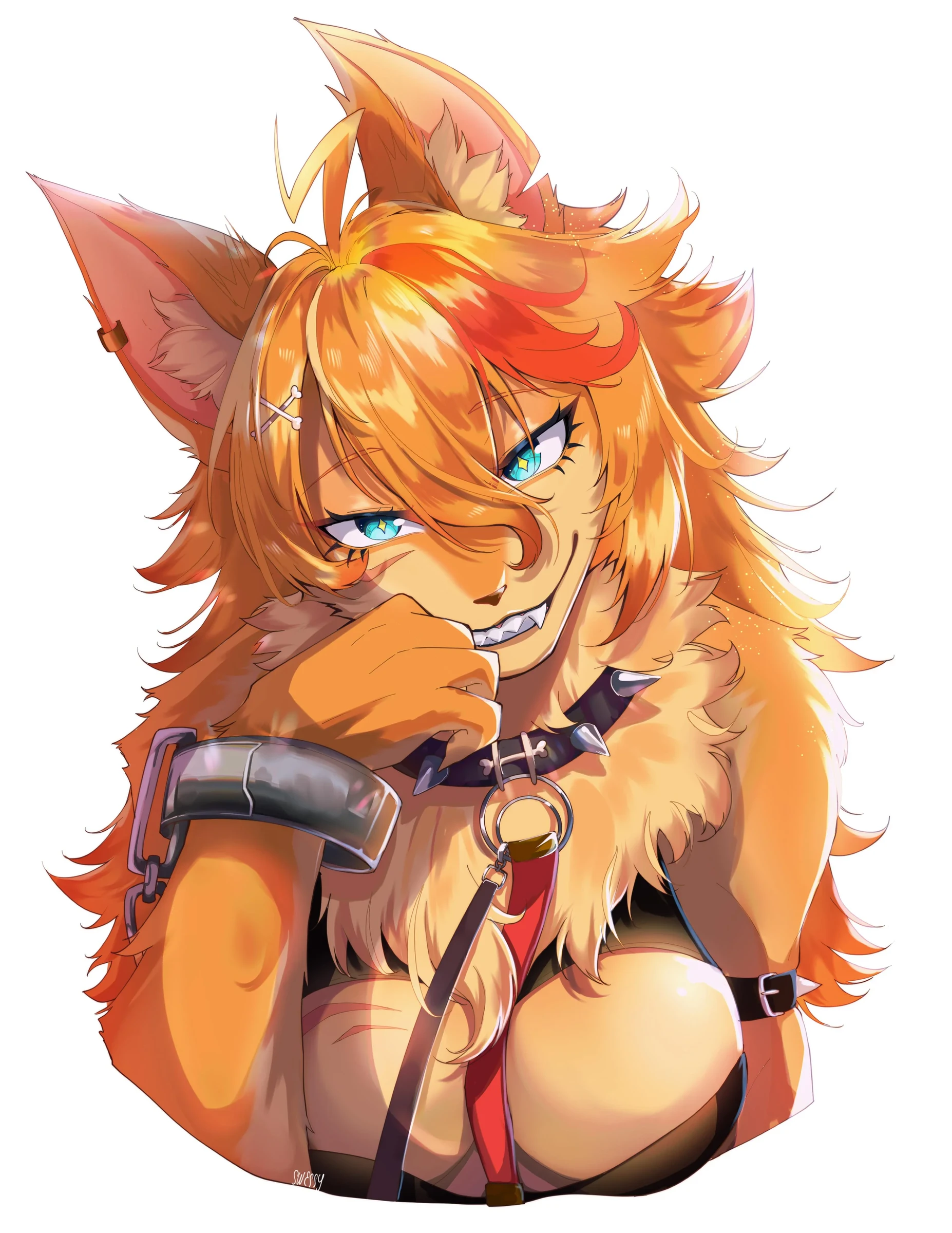 Daily Furry Art 100
