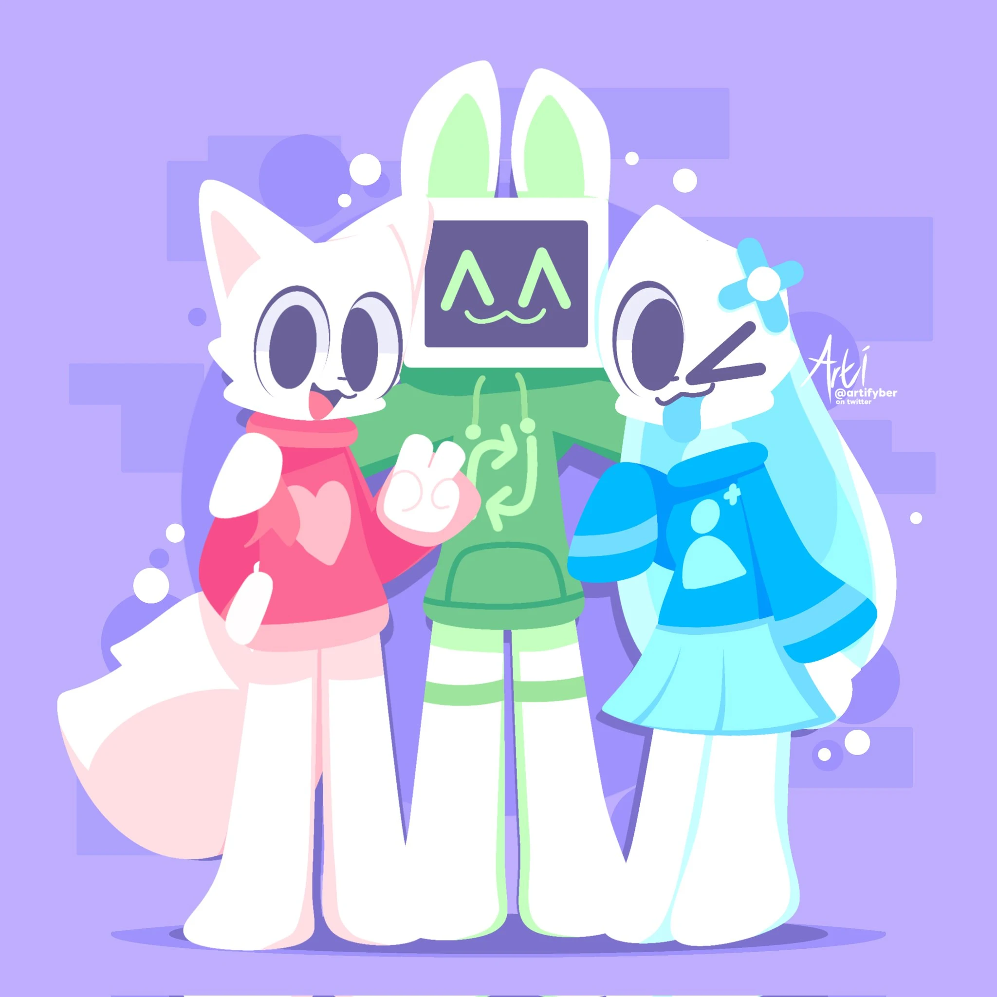 Weekly Furry Art 19