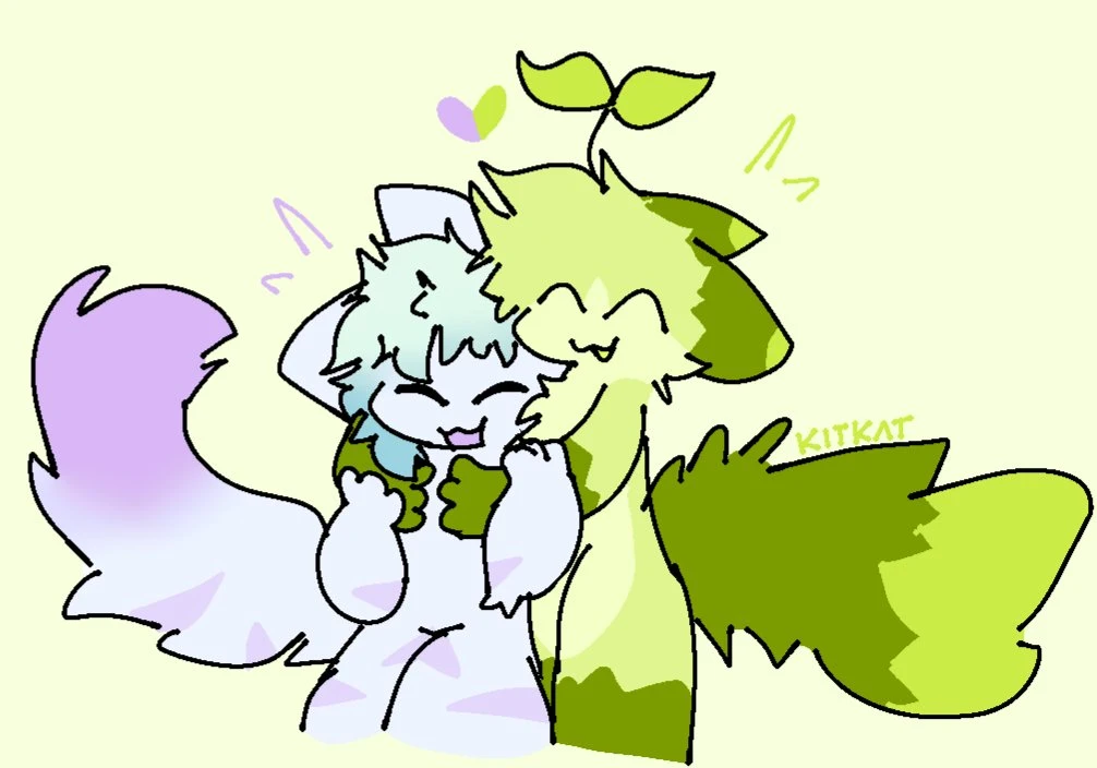 Daily Furry Art 298