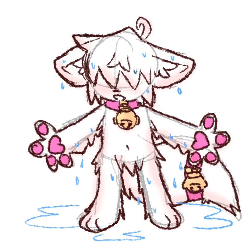 Weekly Furry Art 13