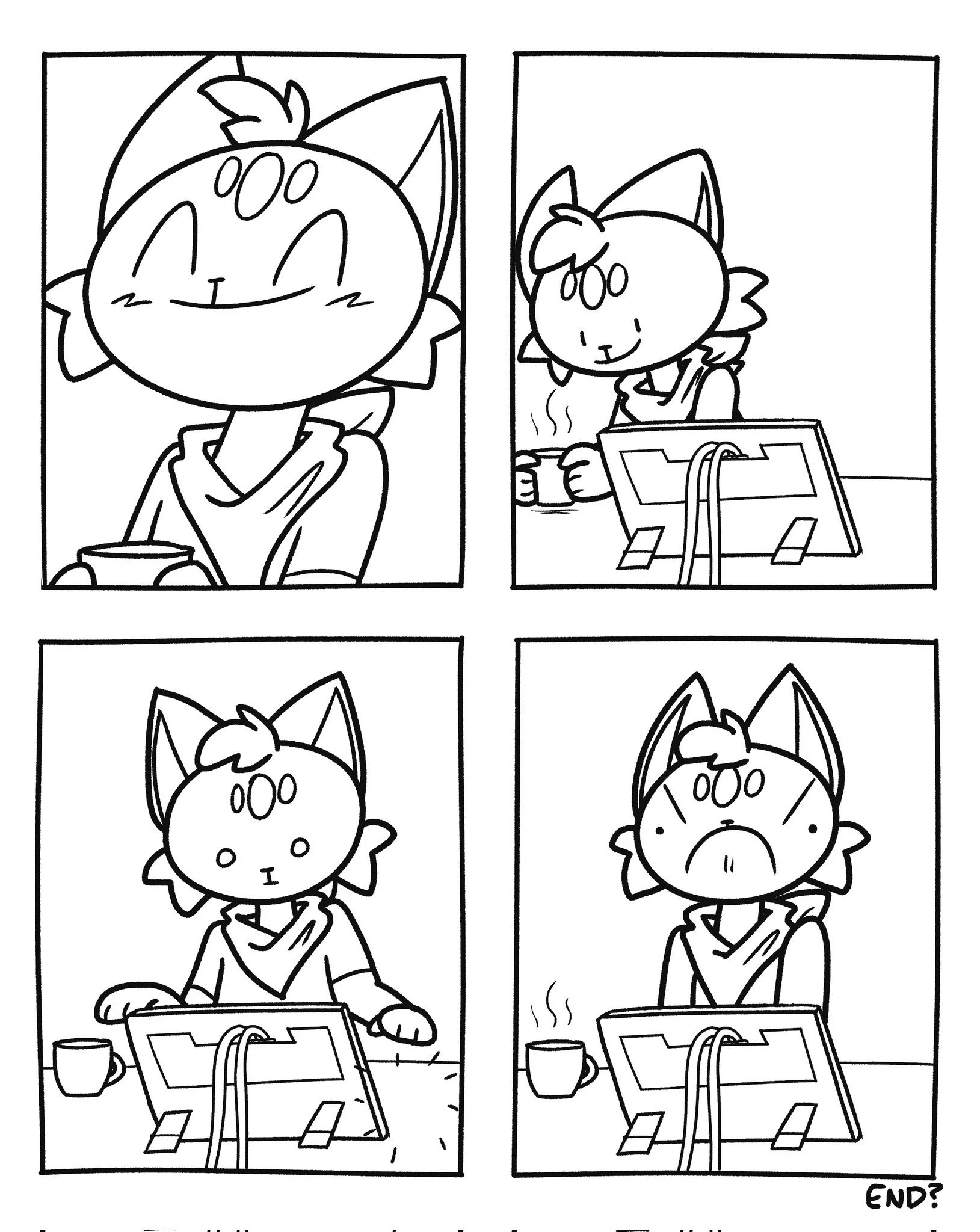 Weekly Furry Art 7