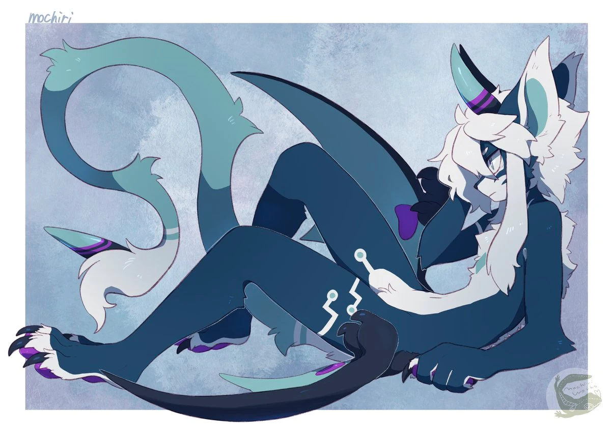 Daily Furry Art 304