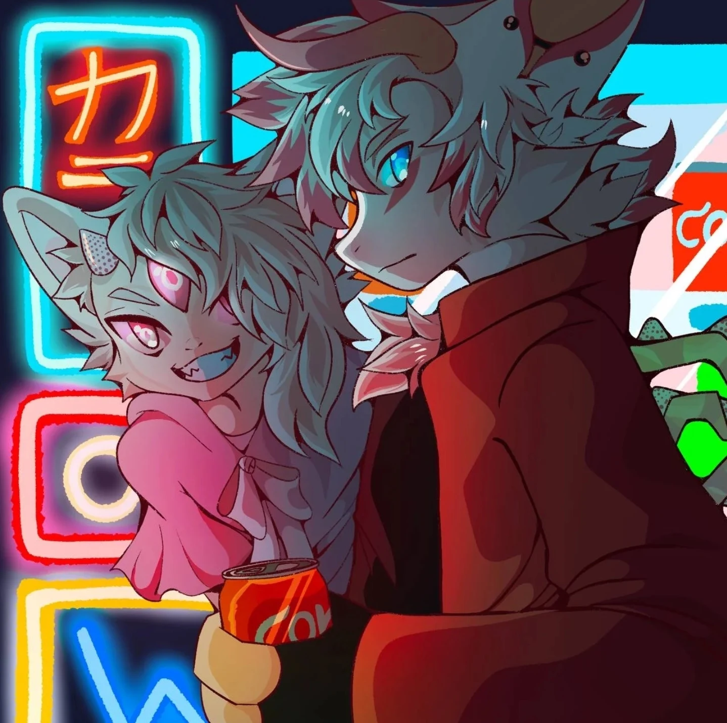 Daily Furry Art 40