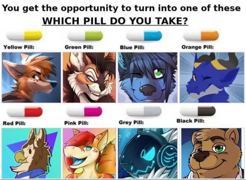 Weekly Furry Art 6