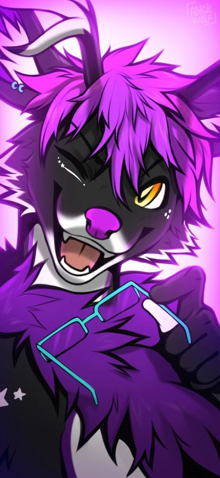 Daily Furry Art 10