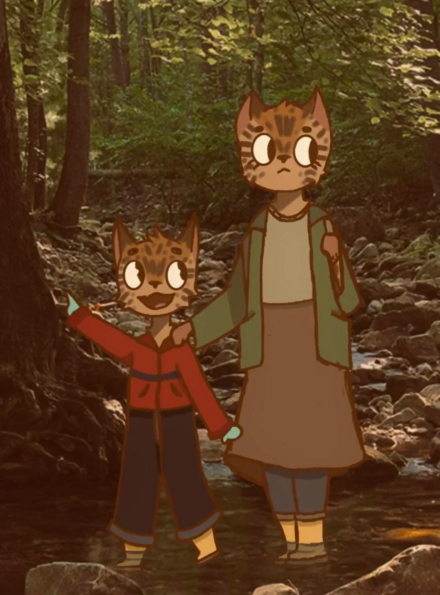 Daily Furry Art 151
