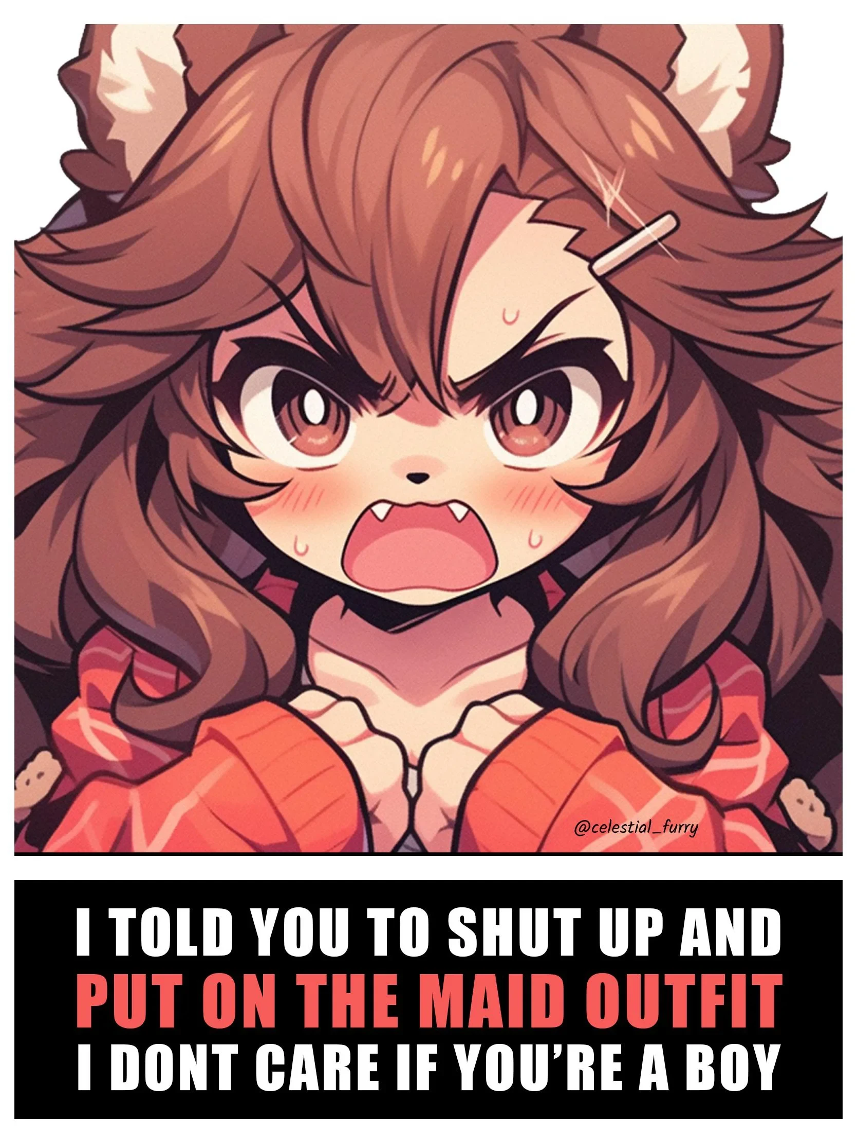Daily Furry Art 350