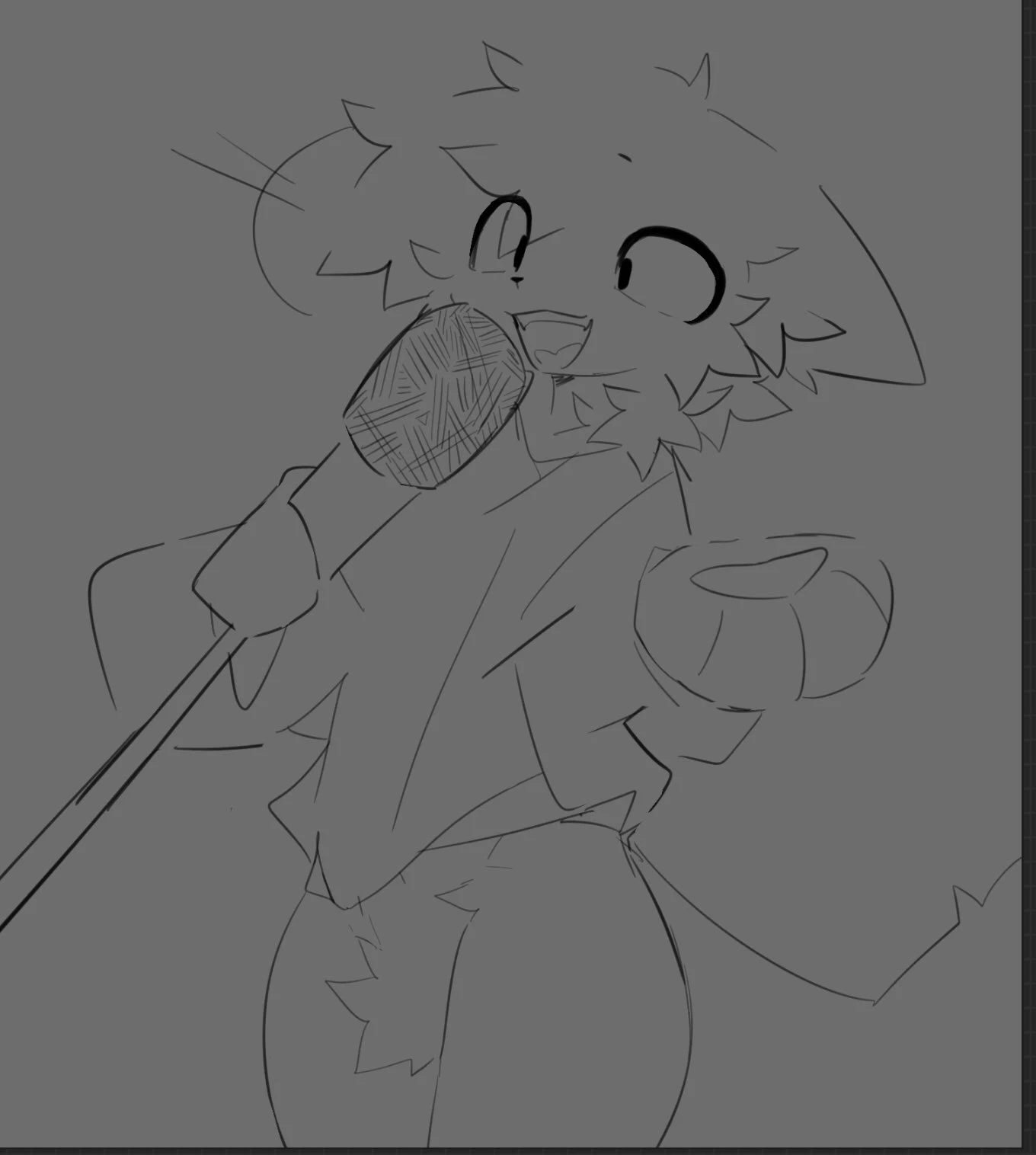 Daily Furry Art 331