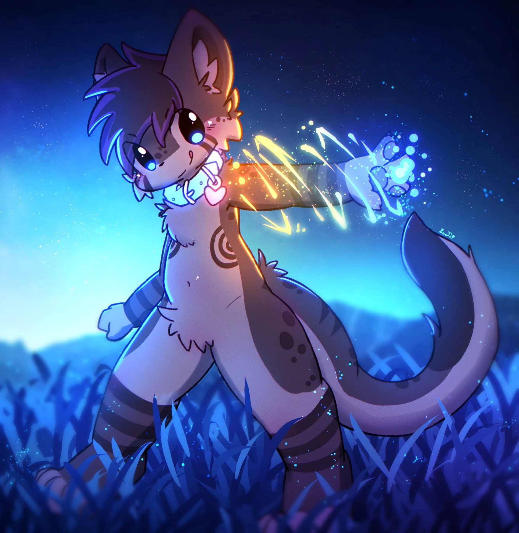 Weekly Furry Art 40