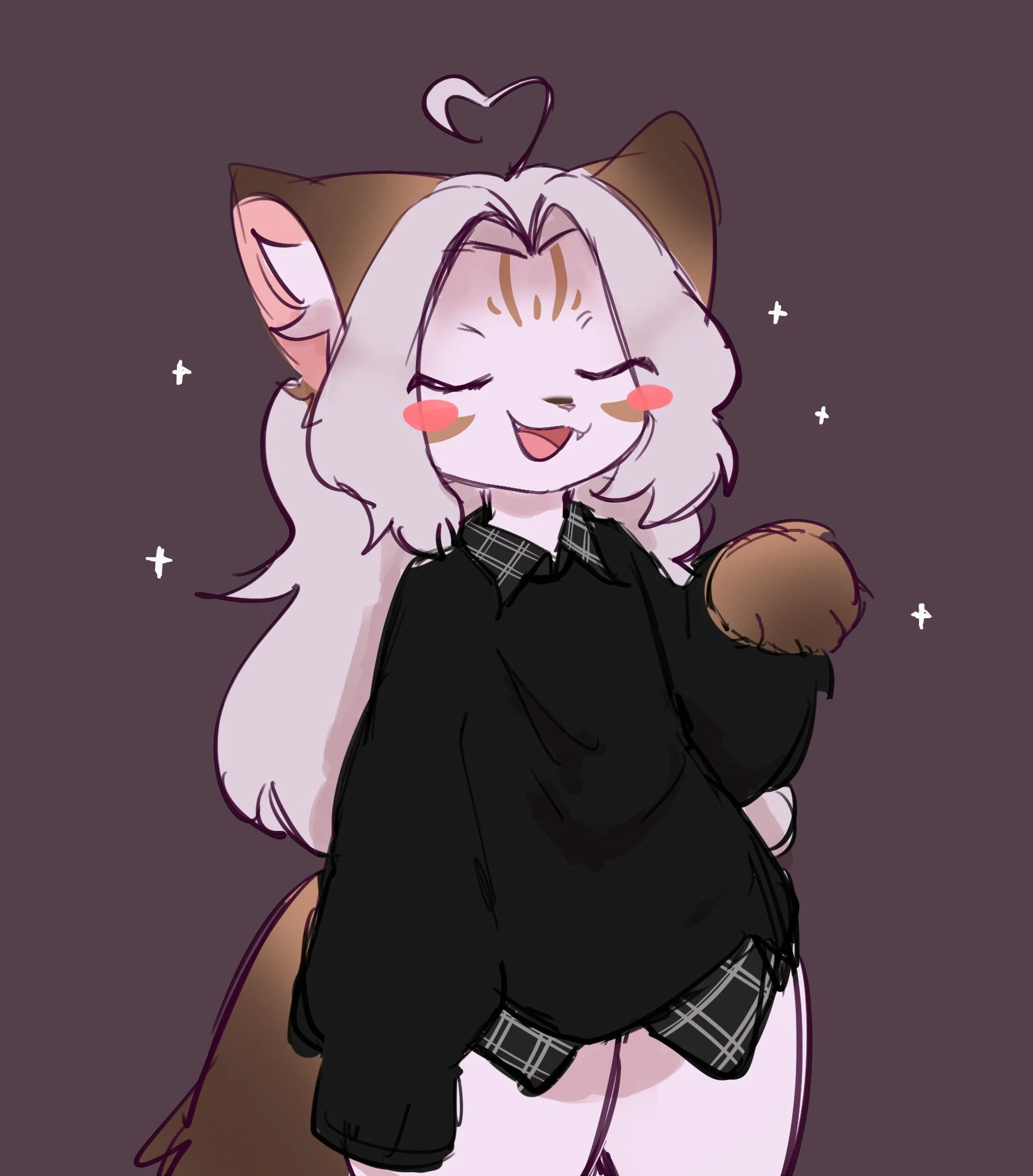 Daily Furry Art 129