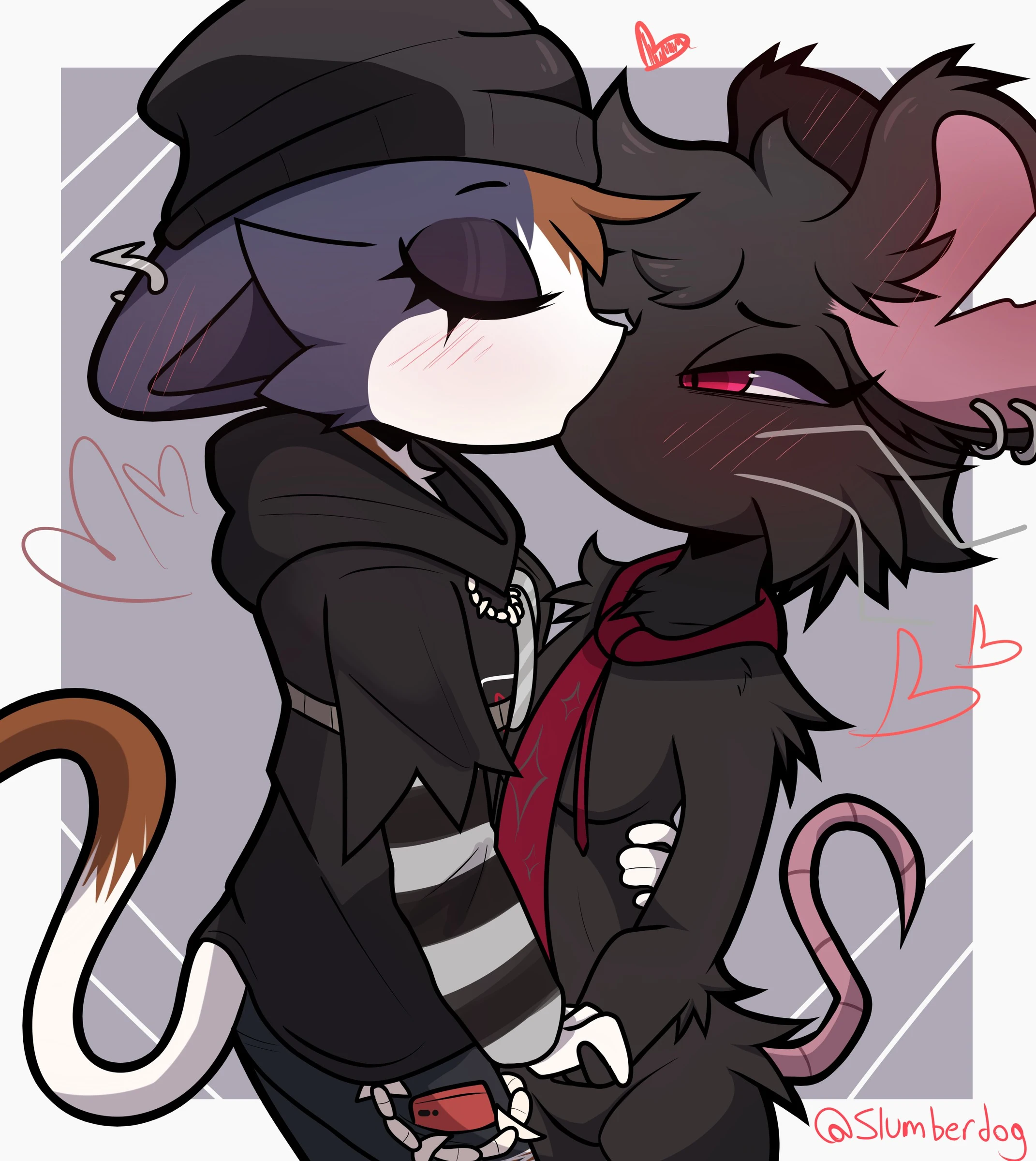 Daily Furry Art 181