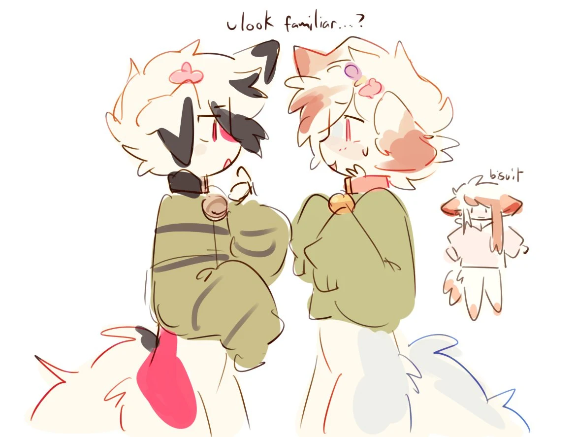 Weekly Furry Art 9