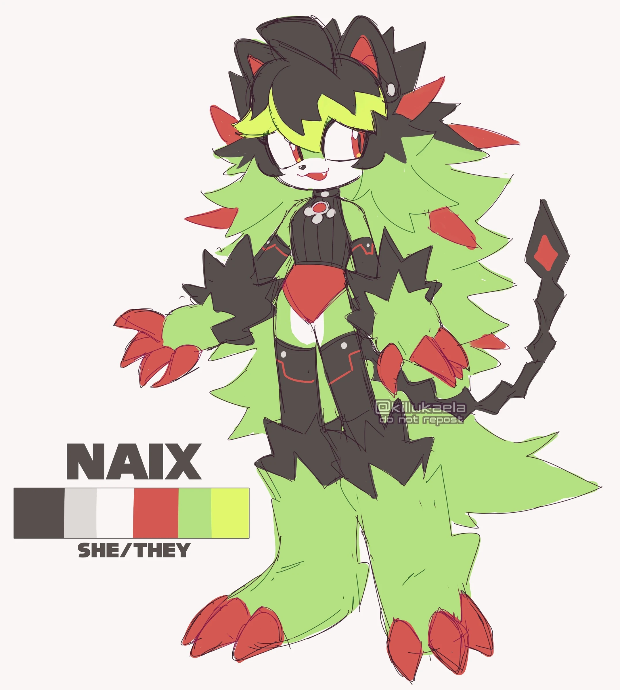 Daily Furry Art 35